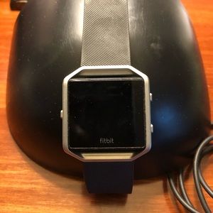 Used Fitbit Blaze